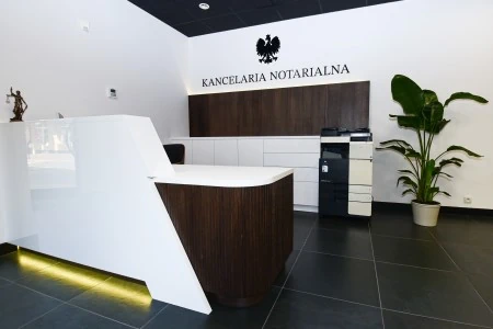 Zdjęcie kancelarii nr 1